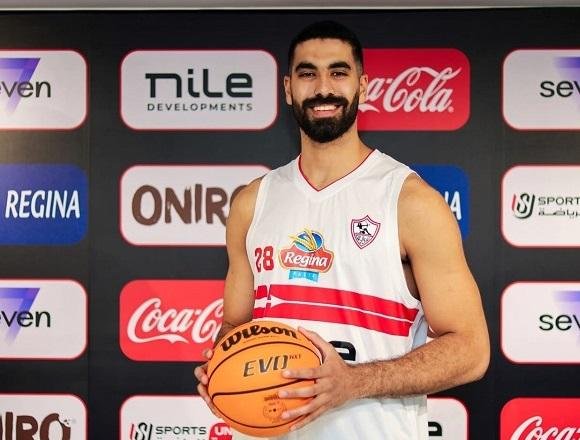 الزمالك يحيل ثنائي السلة للتحق...