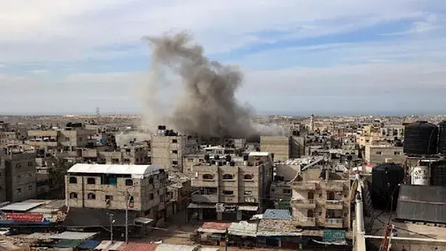 شهداء ومصابون في قصف إسرائيلي...