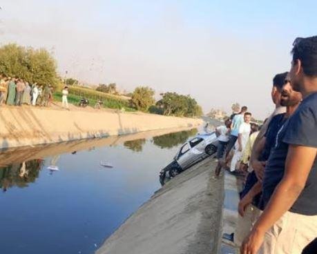 التحريات في مصرع شاب وطفل بانق...