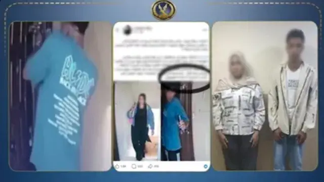 الداخلية تكشف ملابسات فيديو "س...
