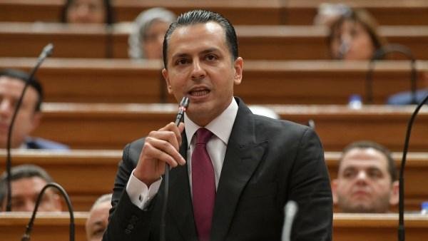 النائب أحمد عبدالجواد: مستقبل وطن يوافق على الموازنة الجديدة