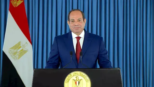 السيسي يصدر قرارا جمهوريا بتعي...
