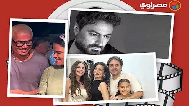 حدث بالفن| أول ظهور لهنادي مهن...