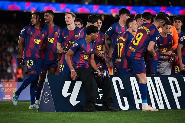 برشلونة يخطط لمواجهة ودية في ا...