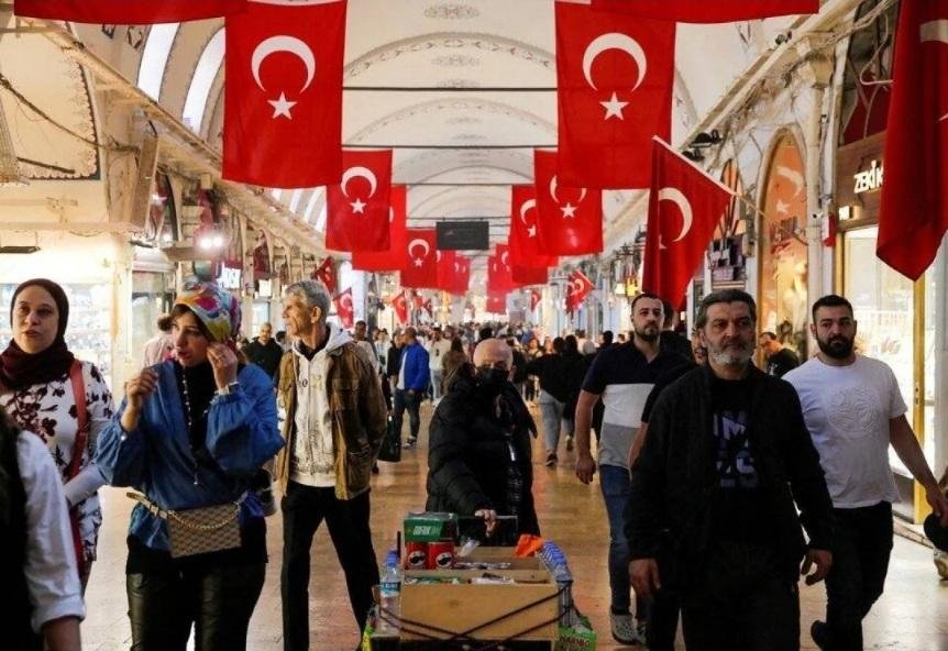 تباطؤ معدل نمو مبيعات التجزئة...