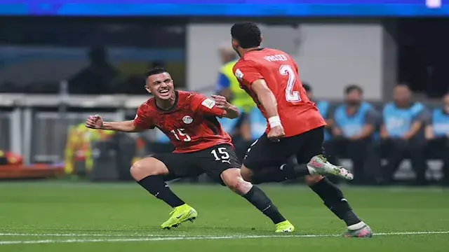 فيديو هدف ياسر إبراهيم في مرمى...
