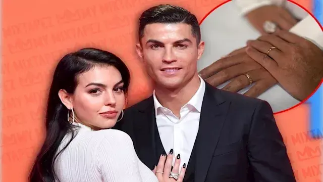 بعد زواجهما.. كم سيدفع رونالدو...