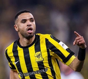 يوسف النصيري يقود تشكيل الاتحا...