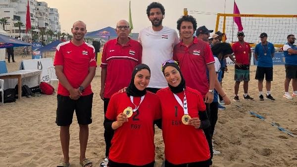 ياسر قمر: نعمل على تطوير منتخب...