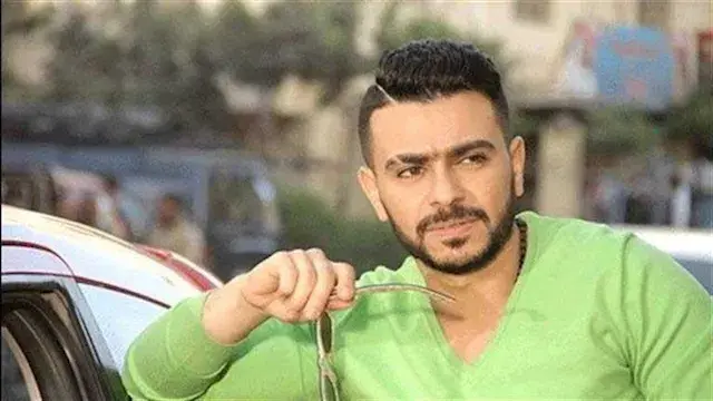 كريم الحسيني يوجه رسالة لـ أشر...