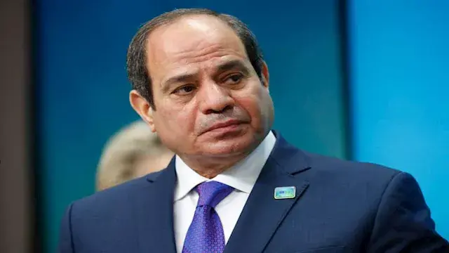 الرئيس السيسي يكشف حجم البنية...