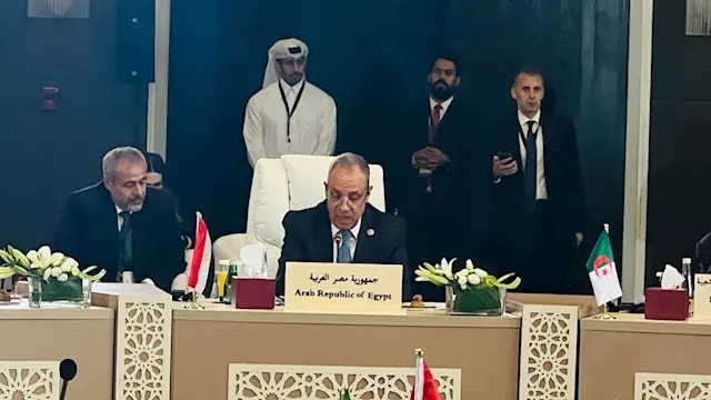 "إما السلام أو التصعيد".. وزير...