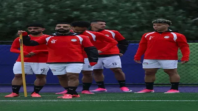 "قبل مواجهة إيران".. منتخب مصر...