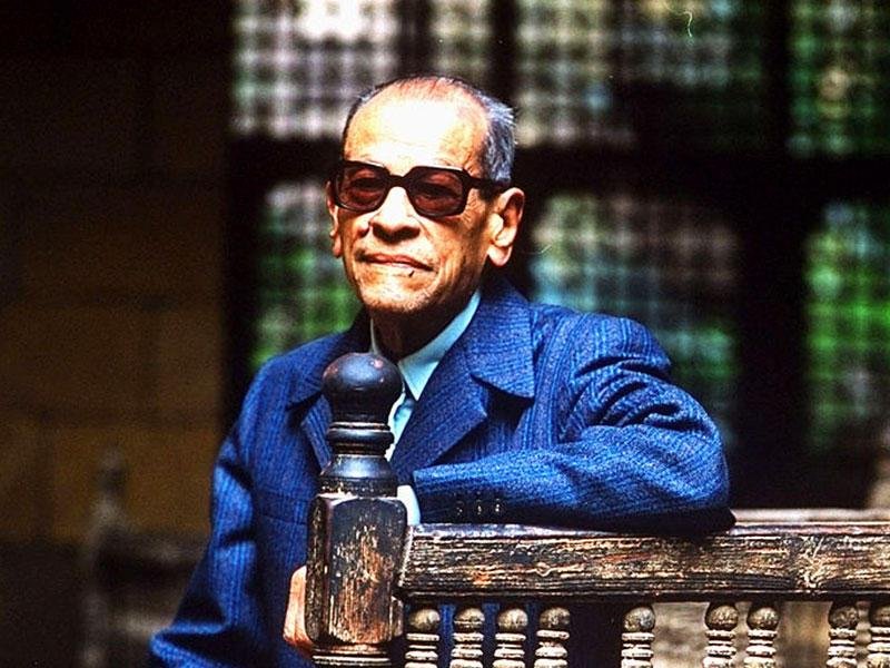 إبراهيم المعلم: نجيب محفوظ كان الأحق بتمثيل الثقافة العربية في معرض فرانكفورت 2004.. والعالم تعلم من إنسانيته
