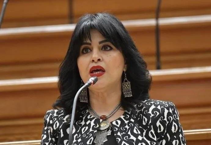 النائبة هند رشاد: امتداد الخط...