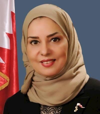 سفيرة البحرين لدى القاهرة: ذكر...