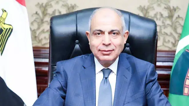 محافظ المنيا يرفع درجة الاستعداد لمواجهة العاصفة الترابية
