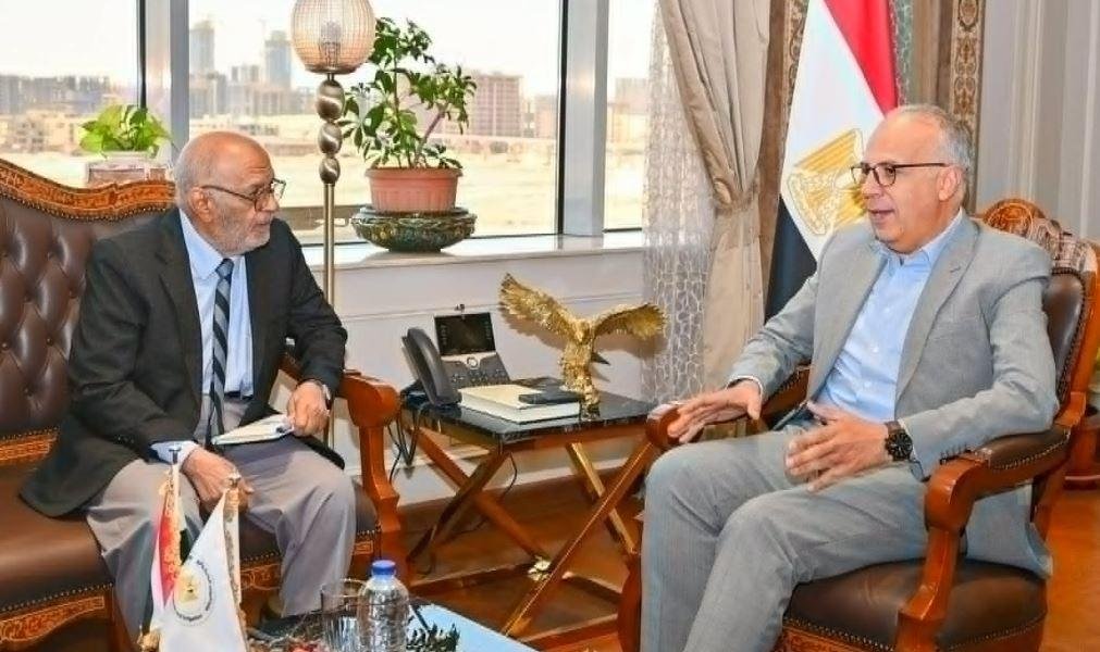 وزير الري: توثيق الخبرات المتر...