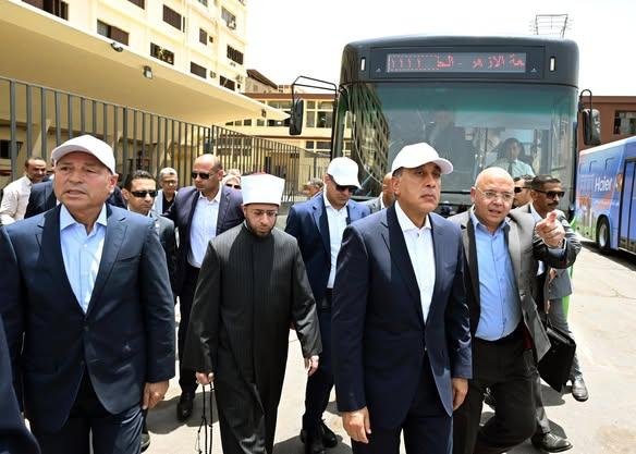 رئيس هيئة النقل العام: خطة لتح...