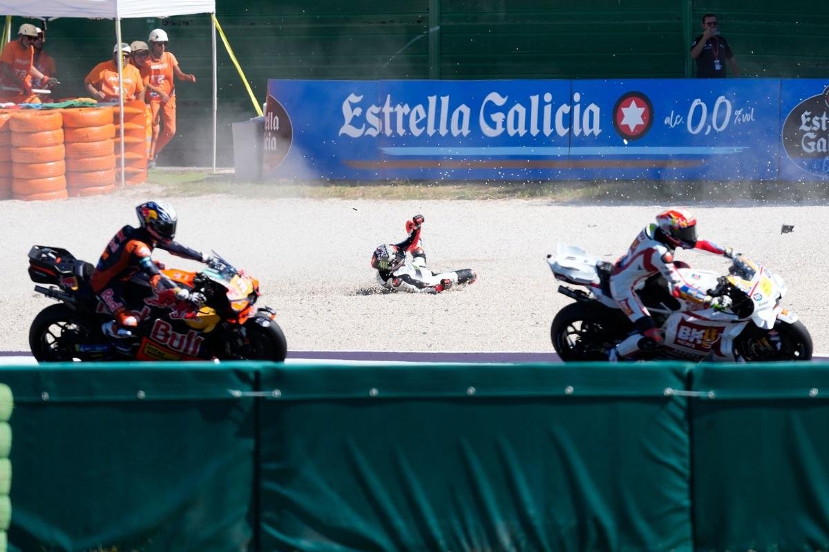 Winners and losers from MotoGP’s decisive San Marino Grand Prix