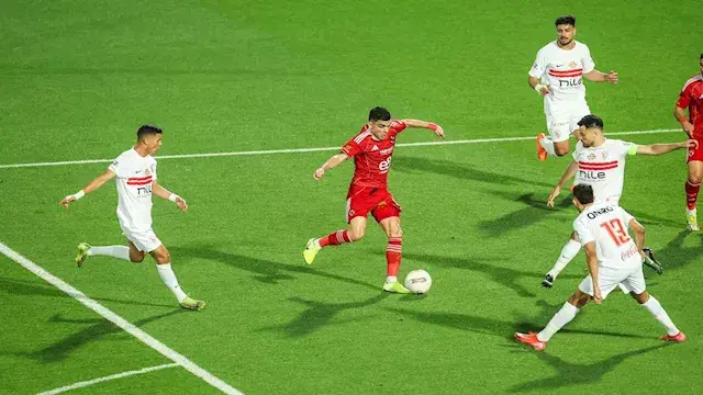 "الأصعب بيراميدز".. نجم الأهلي السابق يعلق عبر مصراوي على مباريات مرحلة التتويج بالدوري