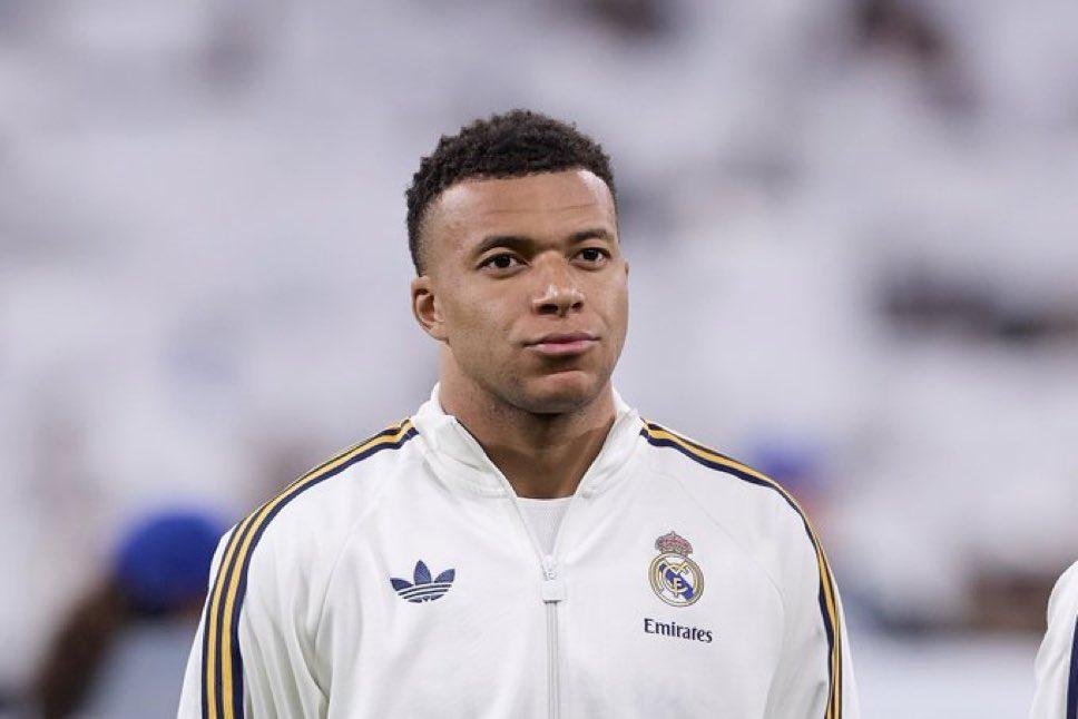 مبابي على رأس تشكيل ريال مدريد...