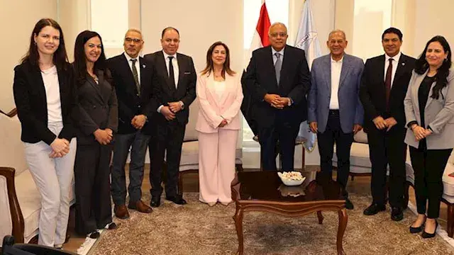 مصر تبحث تعزيز التعاون مع مفوضية اللاجئين في ملف الحماية الإنسانية