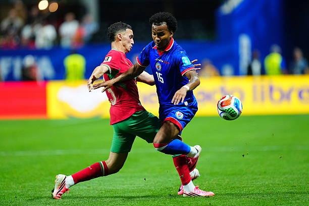 المغرب يتدارك صدمة البداية ويع...