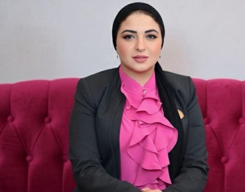 النائبة مروة توفيق: معايشة أبن...