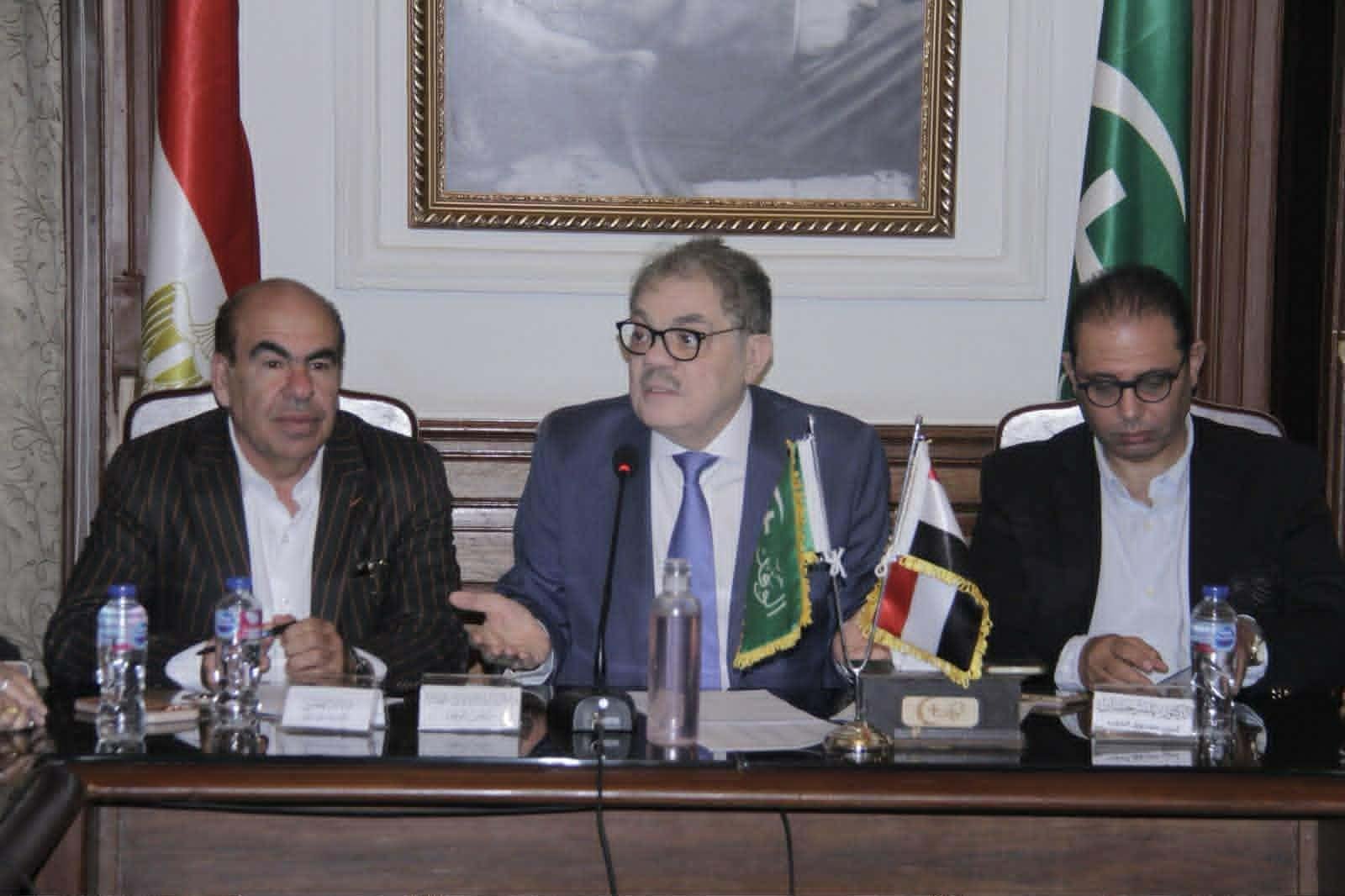 رئيس الوفد: انتهى عصر المحسوبي...