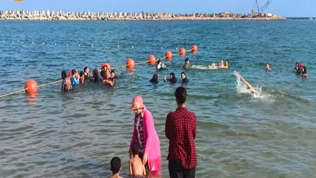 موجة حارة تضرب البلاد حتى السب...