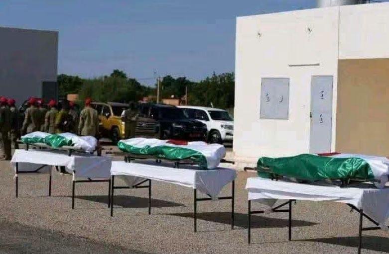 النيجر.. مقتل 3 من الحرس الرئا...