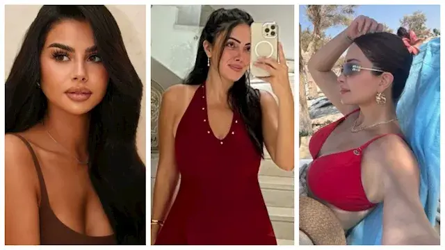 منة عرفة ونسرين طافش وإيمان ال...
