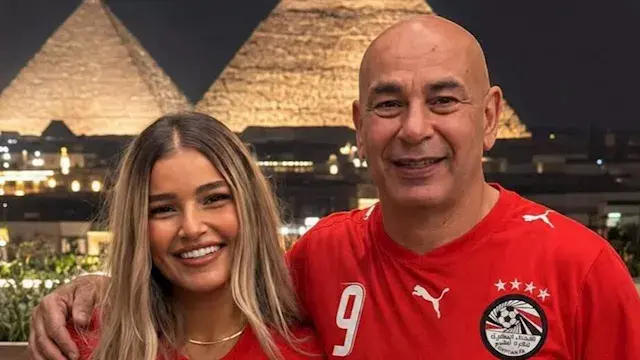 يارا حسام حسن توجه رسالة غامضة...