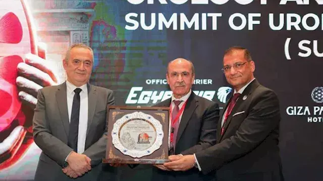 ختام فعاليات المؤتمر الدولي للمعهد القومي للكلى بمشاركة خبراء دوليين