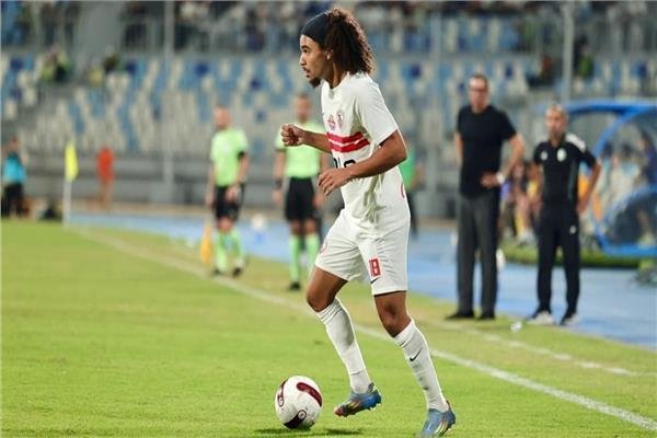 نجم الزمالك يعتذر عن وديتي فلس...