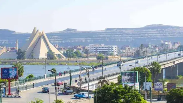 العظمى 36 درجة.. أجواء حارة تسيطر على طقس المنيا اليوم الأربعاء
