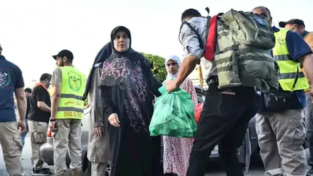 الأمم المتحدة: مليون نازح في ل...