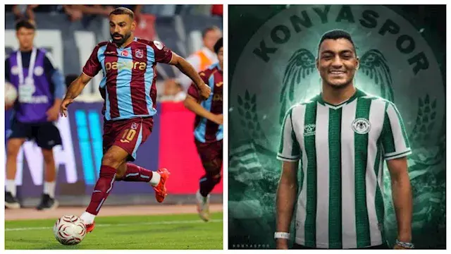 صلاح ضد مصطفى محمد..موعد مباراة طرابزون  و قونيا في الدوري التركي
