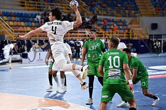 الزمالك يهزم درب السلطان المغر...