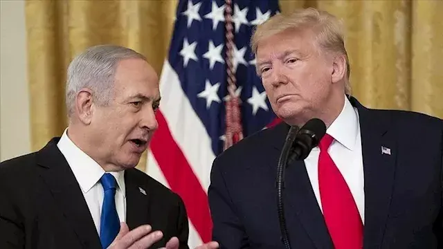 نتنياهو: اجتماعي مع ترامب من أ...