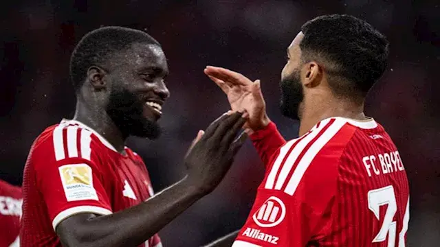 لحظة بلحظة.. بايرن ميونخ 0 - 0 أرسنال دوري أبطال أوروبا