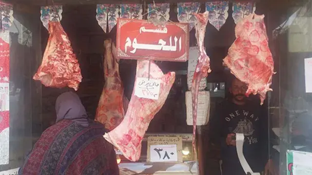 تموين الإسكندرية: توفير السلع واللحوم بأسعار مناسبة خلال عيد الأضحى (صور)