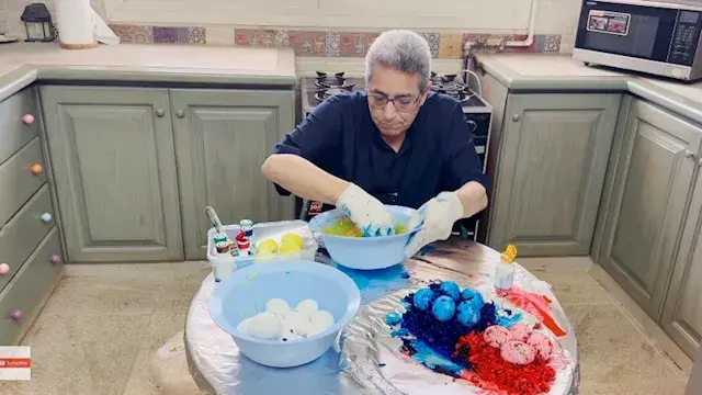 لأول مرة.. محمود سعد يشارك تجر...