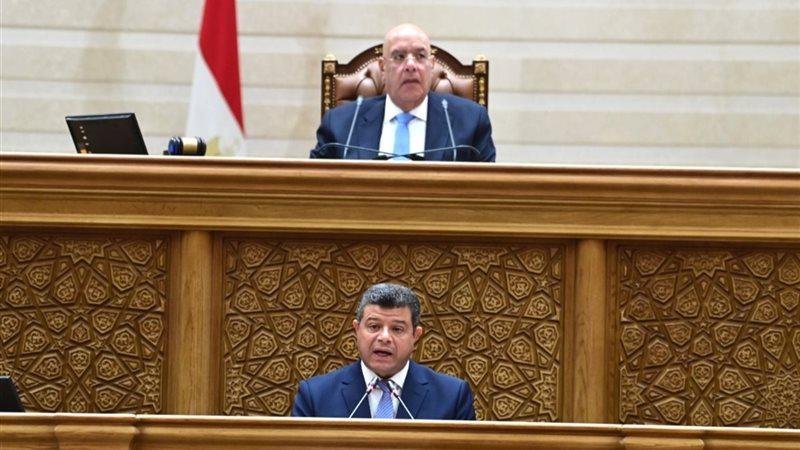 مجلس النواب يقر تعديل قانون ال...