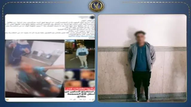 سدد 28 طعنة لخطيبته.. تجديد حبس المتهم بالشروع في قتلها بالمعصرة