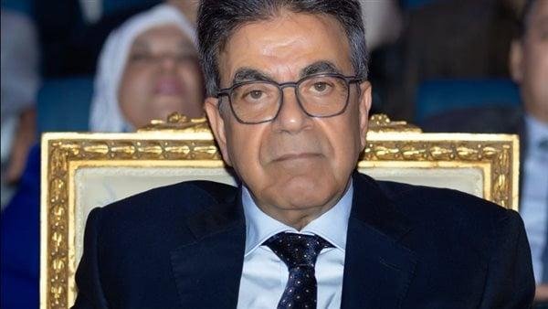 نقيب البيطريين يناقش ملفات وتح...