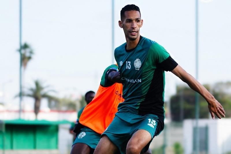 المنتخب المغربية: بدر بانون يق...
