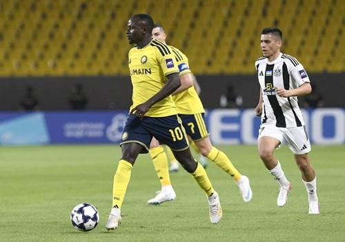 النصر يستعيد عبد الإله العمري قبل مواجهة نيوم في دوري روشن