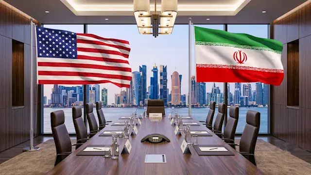 "أكسيوس": أمريكا وإيران تتفقان...